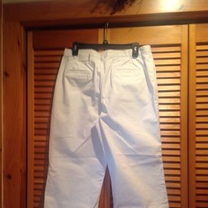 Lands' End, new, 100% cotton pant